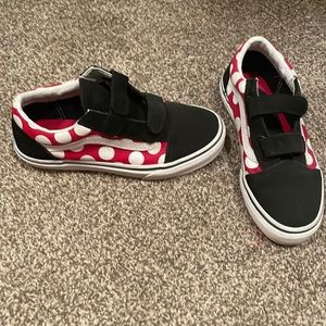 Minnie Mouse Vans